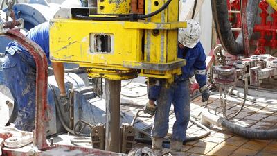 Unleashing fracking on Libya’s estimated 122 trillion cubic feet of shale gas – double the nation’s conventional gas reserves – could help to boost fuel security and create jobs. Peter Andrews / Reuters