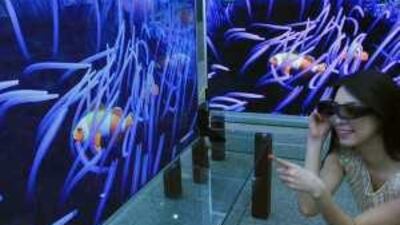 The new TVs are expected to arrive in mid-May.