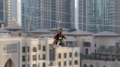 Pawan Singh / The National