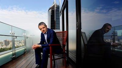 Comedian Rowan Atkinson says he hasn’t ruled out the idea of bringing back Mr Bean. Tracey Nearmy / Australia and New Zealand Out / EPA