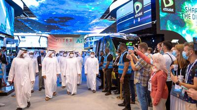 This year, 3,500 companies from 140 countries are participating.