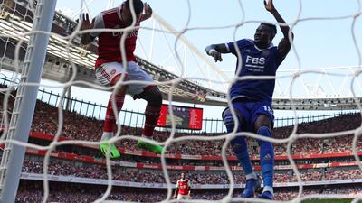 Daniel Amartey 5 - Dealt well with the runs of Martin Odegaard at times but couldn’t seem to make enough plays on the ball. AFP