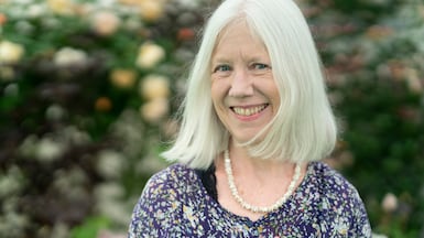 Marilyn Booth is the award-winning English translator of Omani author Zahran Alqasmi's Honey Hunger. Getty Images