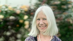 Marilyn Booth is the award-winning English translator of Omani author Zahran Alqasmi's Honey Hunger. Getty Images