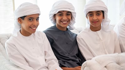 Guests also included Sheikh Suroor bin Mohammed and Sheikh Mohamed bin Khaled