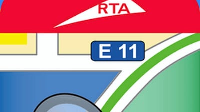 Smart Dubai - for GPS guidance while driving, with more detail than Google Maps.