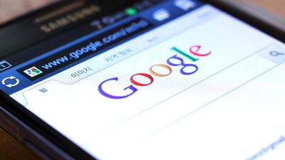 The vast majority of Samsung’s popular devices, including its flagship Galaxy S smartphones, use Android. SeongJoon Cho / Bloomberg