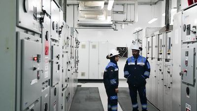 Tabreed’s energy efficiency meant 2.31 billion kilowatt hours saved across the GCC in 2022