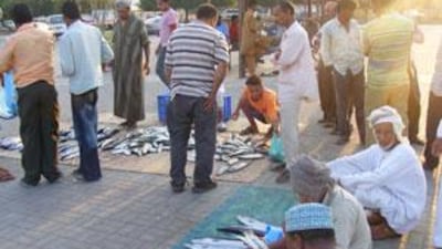 With inflation at 12 per cent last year, people are turning to selling various wares on street stalls in order to meet their outgoings.