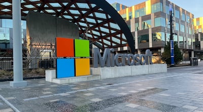 Microsoft has not been shy about the need for more energy to power its AI ambitions. Photo: Cody Combs