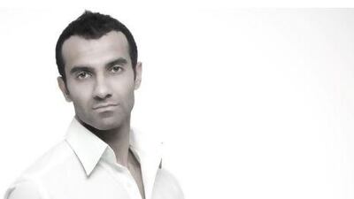 Khalid Shafar. Courtesy of Khalid Shafar