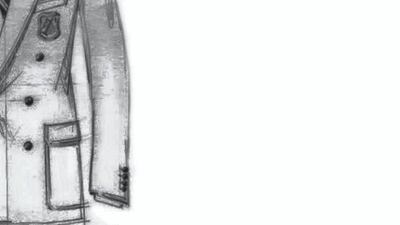 A sketch by Behnoode