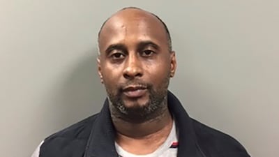 This booking photo provided by Michigan Department of Corrections shows Anthony McRae, who allegedly killed three students and wounded five at Michigan State University. AP