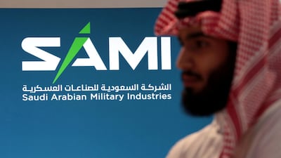 State-owned Sami has acquired electronics research and defence technologies specialist Advanced Electronics Company. Reuters