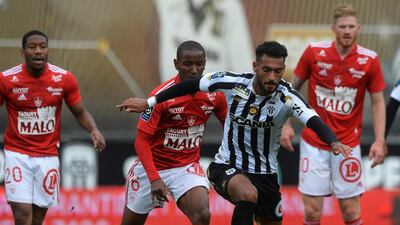 Ibrahima Diallo - Brest to Southampton (£12 million). AFP