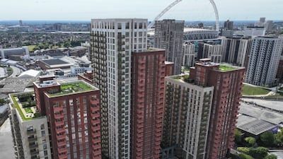 Sharjah developer Arada has acquired UK-based Regal, which has projects in London. Photo: Arada