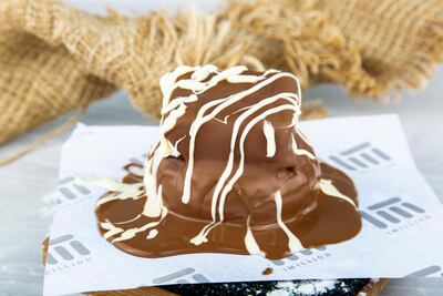 1 Million Cafe, 1 Million Cake. Image: supplied