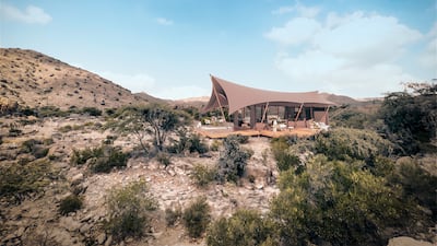 Envi Lodges are being built across the world with a focus on luxury and sustainability. Photo: Envi Lodges
