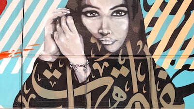 Artists of several nationalities were involved.