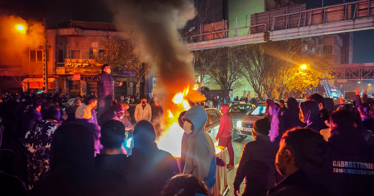 Iran protest crackdown amounted to crimes against humanity ...