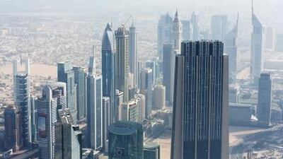 Dubai and its state-owned firms used the recent favourable global economic conditions to refinance existing debt and make fresh issues. Bloomberg News