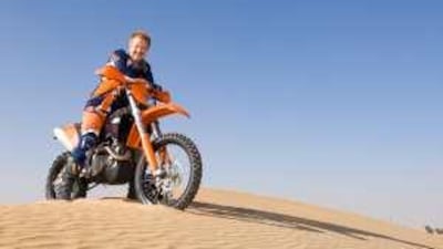 Simon Ford, the former owner of Blue Banana, an internet services company, fled the country last week because of his debts.