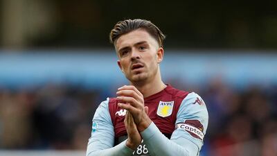 Left midfield: Jack Grealish (Aston Villa) – Showed his stellar form yet again with a terrific display in defeat to Tottenham. Spurs could not handle the Villa captain. Reuters