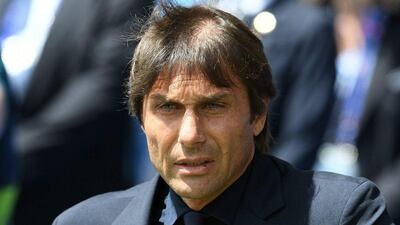 Italy coach Antonio Conte attends the Euro 2016 Group E football match between Italy and Sweden at the Stadium Municipal in Toulouse on June 17, 2016. Vincenzo Pinto / AFP