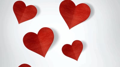 Valentine's Day doesn't have to be all about flowers and teddies - but it is hard to escape them come February 14. Getty Images