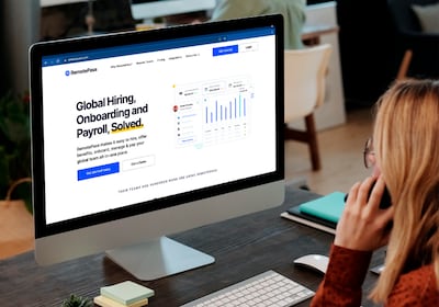 RemotePass offers companies tools to employ talent anywhere while providing their teams access to benefits and financial services regardless of their location. Courtesy RemotePass