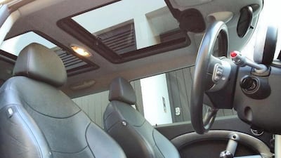 It is fully optioned-up, as well as featuring post-factory privacy glass. Anthony Jones Images / Auto Trader