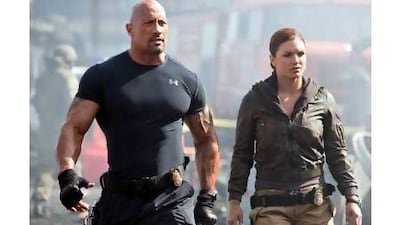 A reader complains that cinemas are playing old films such as Fast and Furious 6 during Ramadan. Courtesy Universal