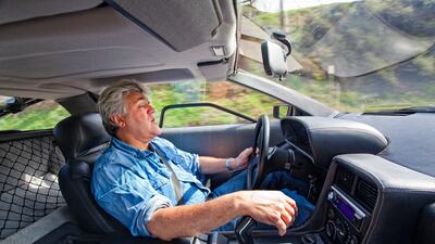 Leno in a DeLorean. Daniel Byrne / In© / Incword.com for The National.