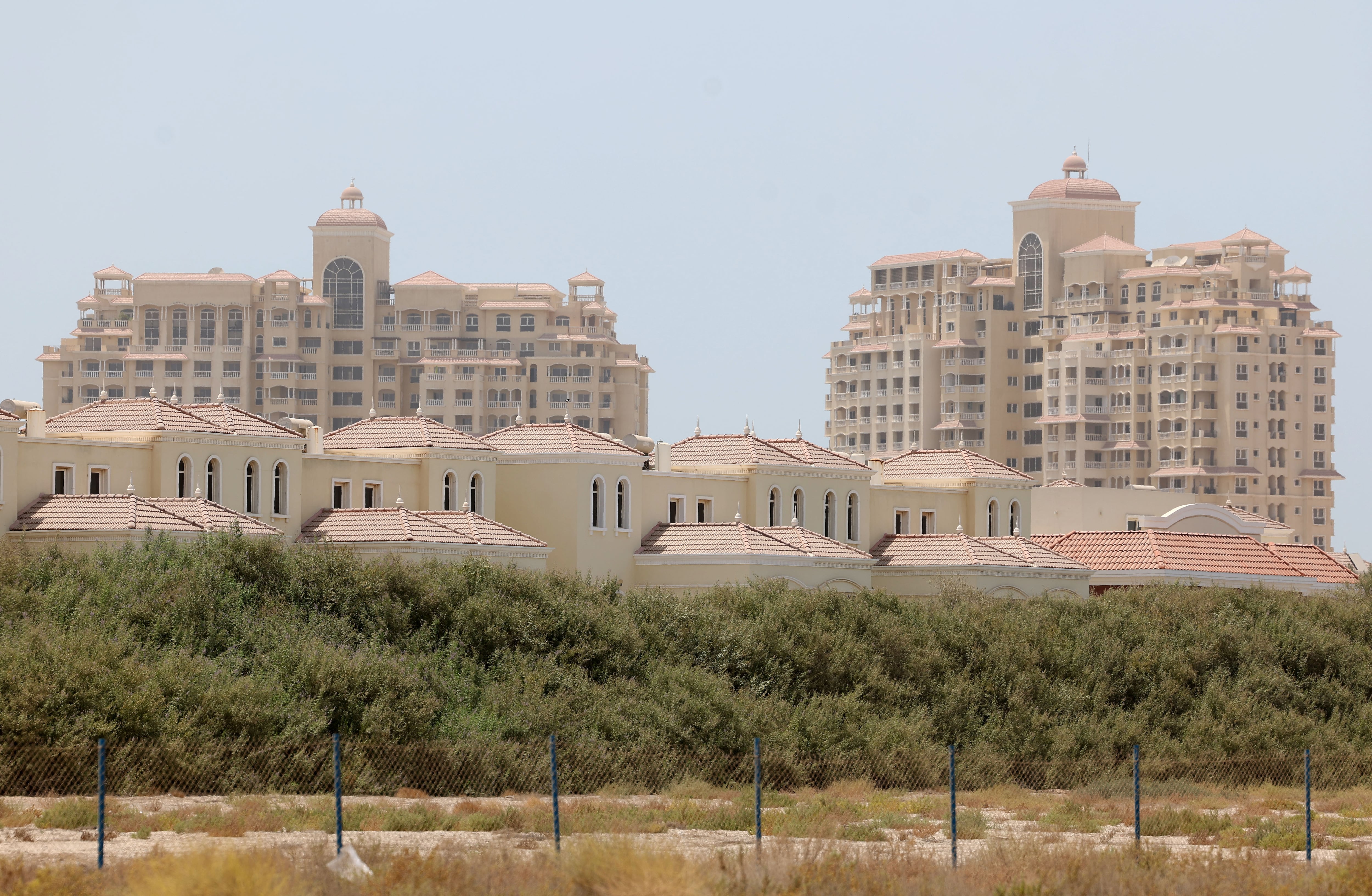 Image linked from the original feed: Ras Al Khaimah property holds firm amid Iran conflict as Al Marjan Island leads way