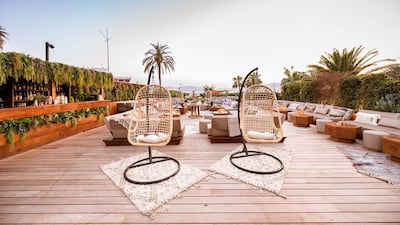 Cannes hotspot Baoli is set to open in Dubai. Baoli Cannes / Instagram