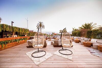 Cannes hotspot Baoli is set to open in Dubai. Baoli Cannes / Instagram