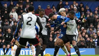 Often took the no-nonsense approach and cleared his lines convincingly, while he also did well to stop a shot from Fernandez and stop Broja in the box on a few occasions. AP