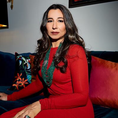 Radhika Nayar of Devi Jewels. Photo: Devi Jewels