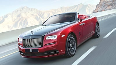 Jebel Jais provides a stunning backdrop.