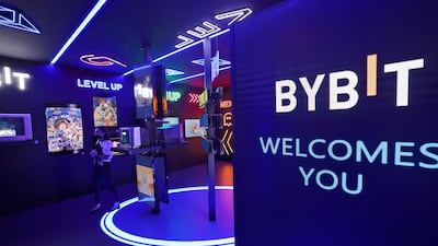Bybit says it will seek legal support to recover the stolen funds and has promised that its clients are 'not going to suffer'. AFP