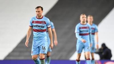 Mark Noble, 5 – 50 Premier League two meetings between the two sides now and it feels like the Hammers stalwart has been around for all of them. This wasn’t his most memorable contribution in the claret and blue though, and he was withdrawn in the second-half. Reuters