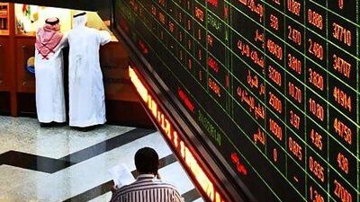 The UAE's markets have enjoyed a remarkably buoyant Ramadan period.Delores Johnson / The National