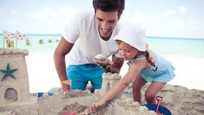 Enjoy the Family Traditions Package at St Regis Resort on Saadiyat Island. Courtesy St Regis Saadiyat Island Resort