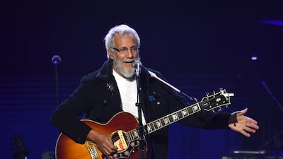 Yusuf Islam, the artist previously known as Cat Stevens, has released a single from his upcoming album King of a Land. Photo: Getty Images