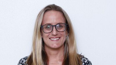 Alice, the personal finance editor of The National, carries several loyalty cards to use in the Emirates.