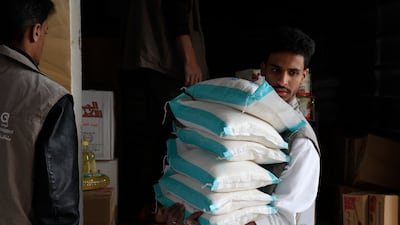 Yemen is in the grip of one of the world's worst humanitarian crises after more than 10 years of civil war. EPA