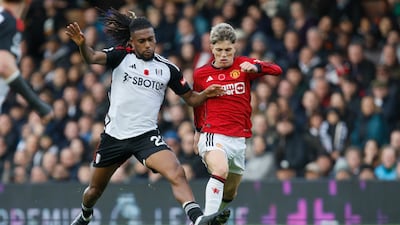 Carried ball from one end of pitch to the other with one surging run only to smash shot high and wide in first half. Summer signing from Everton picked up second-half booking for shoving over Garnacho. AP
