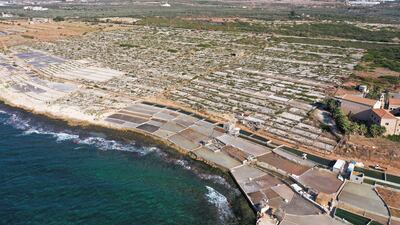 Locally produced coarse salt is mainly used for pickled products and in cheese factories. It can also be used as table salt, but salt farmers face huge competition from cheaper imported products. Locally produced salt costs about $120 per tonne, while imported salt is about $30, Mr Malek says.