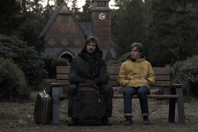 Dark, a German show, is set in Winden, a town riddled with caves. Photo: Netflix