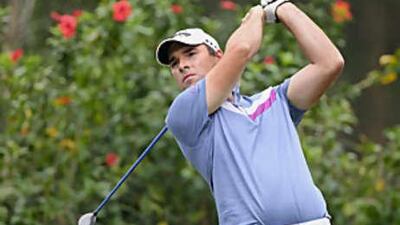 Oliver Wilson has yet to win a European Tour event, but has finished runner-up on eight occasions.